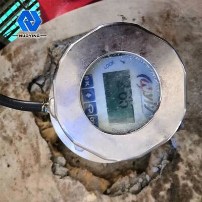 سعر جيد 30 مترًا اتصل بجهاز إرسال مستوى الرادار الموجه NYRD701 للجزيئات الصلبة من الغبار السائل الانترنت