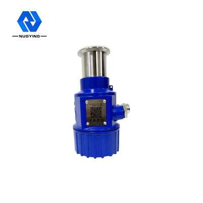 سعر جيد أدوات قياس مستوى رادار 80GHz مع رادار مضاد للتآكل عالي درجة الحرارة مستشعر مستوى السائل الانترنت