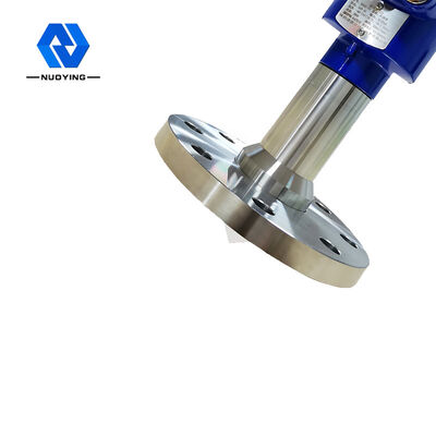 سعر جيد مقياس مستوى رادار 26GHz لخزان تخزين السوائل من النوع الصحي وحاويات عالية التآكل الانترنت