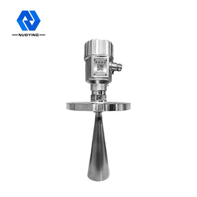 سعر جيد مقياس مستوى الرادار المثبت بالأعلى من الفولاذ المقاوم للصدأ 316L الانترنت