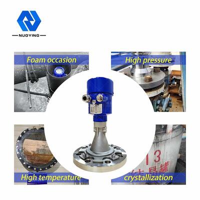 سعر جيد أجهزة استشعار مستوى المياه المخصصة RS485 35 أجهزة استشعار مستوى المياه لإدارة نهر المياه من مقياس مستوى رادار 26GHz الانترنت