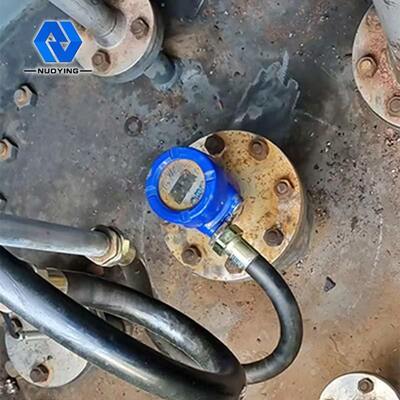 سعر جيد NYRD - SD نوع قطرة المياه جهاز إرسال مستوى الرادار السائل 2.0MPa الانترنت