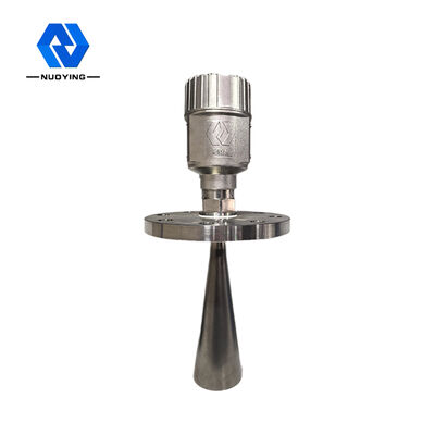 سعر جيد NYRD806 26GHz ناقل مستوى رادار مصنع غير اتصال نوع القرن مقياس مستوى رادار للسوائل القابلة للتآكل بشكل طفيف الانترنت