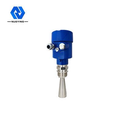 سعر جيد مؤثر من حيث التكلفة 26GHz OEM ODM مستوى رادار المياه 4-20mA 316SS مستوى رادار خارجي الانترنت