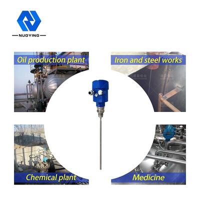 سعر جيد NYRD-702 جهاز إرسال مستوى الرادار الموجي لنطاق سائل ثابت منخفض العازلة 6M الانترنت