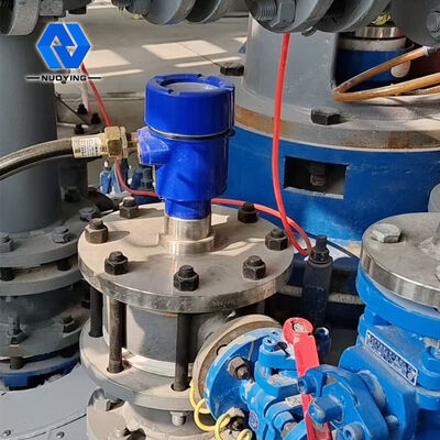 سعر جيد مقياس مستوى الرادار الصناعي 26 جيجا هرتز، استهلاك منخفض للطاقة، مقياس مستوى الرادار 26 جيجا هرتز الانترنت