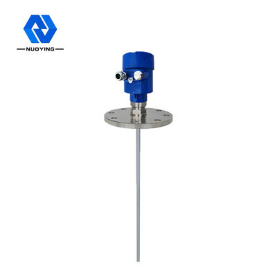 سعر جيد عصا/304/PTFE الهوائي مضاد للتداخل موجهة موجة رادار مستوى جهاز إرسال للسوائل والمساحيق الانترنت