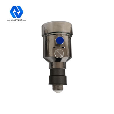 سعر جيد ناقل مستوى الرادار عالي الدقة 80GHz للبيئة القوية من الدخان والغبار مع اتصال عملية 1 