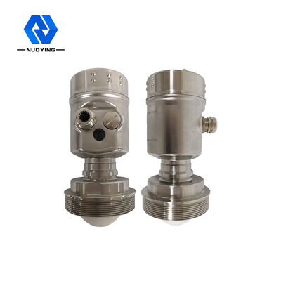 سعر جيد ناقل مستوى الرادار عالي الدقة 80GHz للدخان والغبار القوي الانترنت