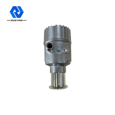 سعر جيد جهاز إرسال مستوى الرادار 80GHz للألومنيوم السائل مع نطاق قياس من 0.08-150m الانترنت