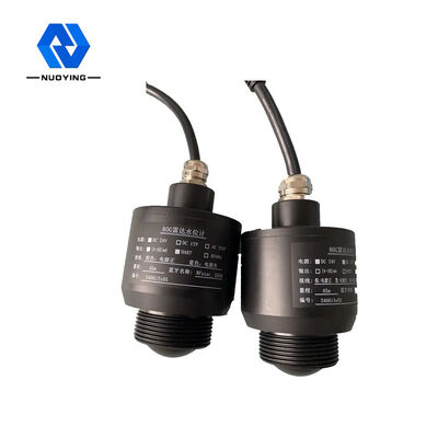 سعر جيد جهاز قياس مستوى الماء بالرادار 80 جيجاهرتز، جهاز تحكم عن بعد لاسلكي من نوع الكابل المتكامل الانترنت