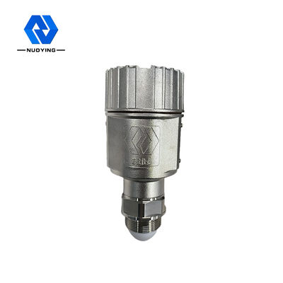 سعر جيد جهاز قياس مستوى رادار الغبار عالي التردد 80 جيجا هرتز، نطاق قياس عالي عدم الاتصال الانترنت