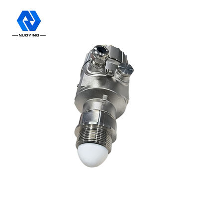 سعر جيد مقياس مستوى الرادار المصغر المقاوم للانفجار لمحطة معالجة مياه الصرف الصحي الانترنت