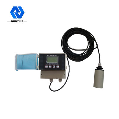 سعر جيد مقياس مستوى المياه العادمة بالموجات فوق الصوتية سبليت مقياس عمق المياه بالموجات فوق الصوتية الانترنت