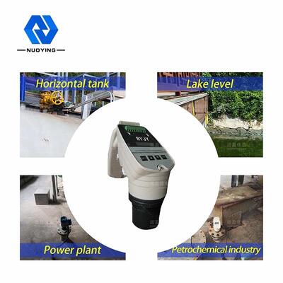 سعر جيد جهاز إرسال المستوى الرقمي بالموجات فوق الصوتية 220VAC 24VDC 20m-30m الانترنت