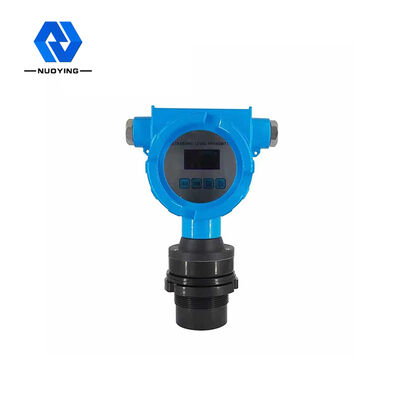 سعر جيد 4-20mA NYCSUL-503 مستوى المياه السائلة بالموجات فوق الصوتية مقياس مستوى المياه غير المتصلة مستوى الموجات فوق الصوتية الانترنت