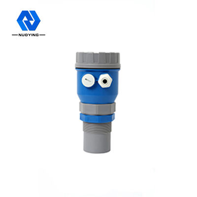 سعر جيد جهاز قياس مستوى الخزان بالموجات فوق الصوتية ABS 5 متر لاسلكي LED OLED 10A 24V DC الانترنت