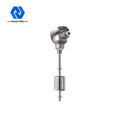 سعر جيد NYUHZ-FQ مراقب مستوى العائمة للسيطرة على مستوى السائل مع 4-20mA / SPDT الخروج مع IP67 تقرير مراقب مستوى المياه العائمة الانترنت