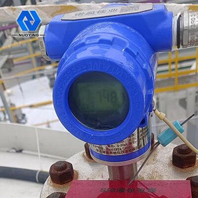 سعر جيد 24VDC NYSP-DR RF مقياس مستوى السعة للسائل الانترنت