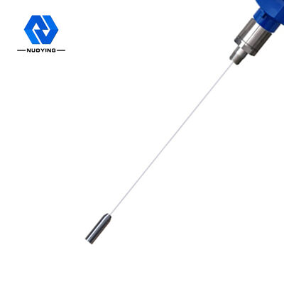 سعر جيد NYSP-M19 جهاز إرسال مستوى القبول بتردد الراديو للسوائل الموصلة مع مسبار PTFE للكابل الناعم المعزول الانترنت