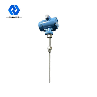 سعر جيد مستشعر درجة حرارة الارسال من نوع شفة 24VDC Thread IP68 Steam Solid الانترنت