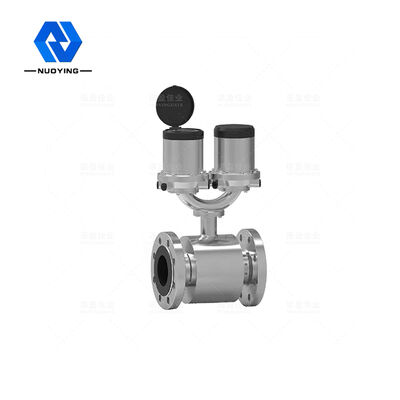 سعر جيد NYLD-S IP68 DN40 DN300 عداد المياه الكهرومغناطيسية عالية الدقة الانترنت