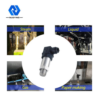 سعر جيد 4 - 20mA 24VDC استشعار الضغط للسائل / الغاز / البخار الانترنت