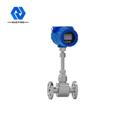 سعر جيد SS316 LPG مقياس التدفق الشامل غاز الأمونيا 1.6Mpa 10A 220V مقياس تدفق الهواء الحراري الشامل الانترنت