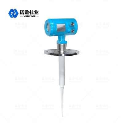 Good price جهاز استشعار مستوى خزان الرادار PTFE 4-20ma 6.8 جيجا هرتز للمواد الحبيبية للطين السائل الانترنت