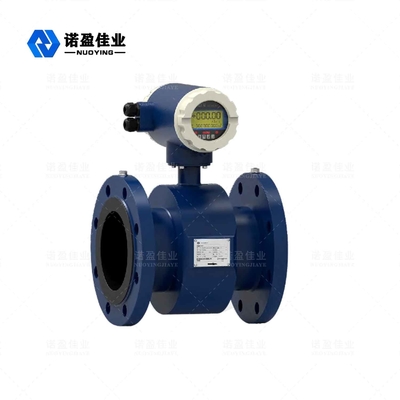 Good price IP68 مقياس التدفق الكهرومغناطيسي الذكي 0.1-10m / S 4-20mA الانترنت