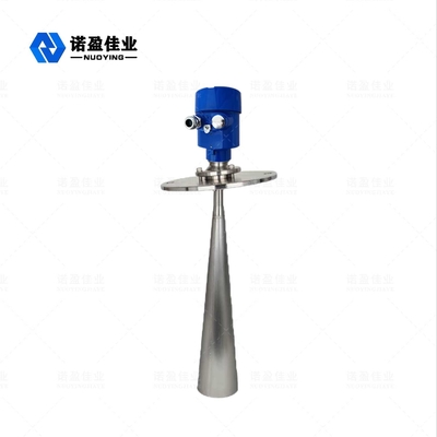Good price رادار هارت عالي التردد 4-20mA جهاز إرسال مستوى صلب 26GHz نبض ظروف غبارية مقياس مستوى رادار مع CE و ATEX الانترنت