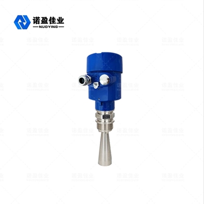 Good price 26G RS485 الرادار الرقمي الذكي لمسافة طويلة مستوى المقياس IP67 جهاز إرسال مستوى لاسلكي مقاوم لدرجات الحرارة العالية الانترنت