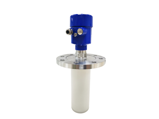 Good price 26G RS485 الرادار الرقمي الذكي لمسافة طويلة مستوى المقياس مضاد للتآكل IP67 مستوى جهاز إرسال للسوائل مع SIL الانترنت
