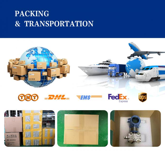 مؤشر مستوى الخزان من قبل الرادار 5