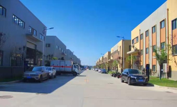 مفتاح مستوى RF السعة لقياس السائل درجة حرارة عالية سمك السائل التآكل 5