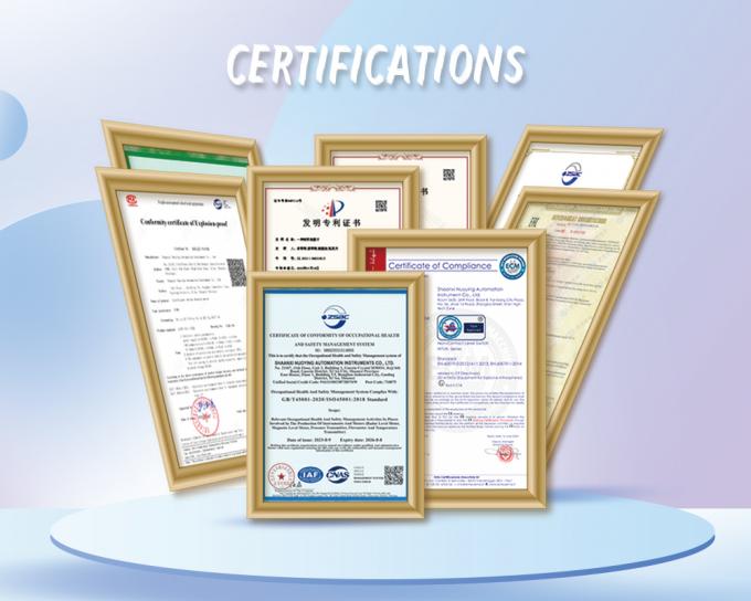 جهاز استشعار مستوى رادار 80GHz مع تكنولوجيا الموجات المليمترية ، RS485 جهاز استشعار مستوى رادار المياه قياس جهاز إرسال 6