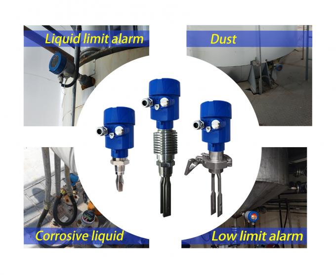 مفتاح مستوى شوك التنسيق القابل للتخصيص لمتطلبات وتطبيقات مستوى السائل المحددة 3