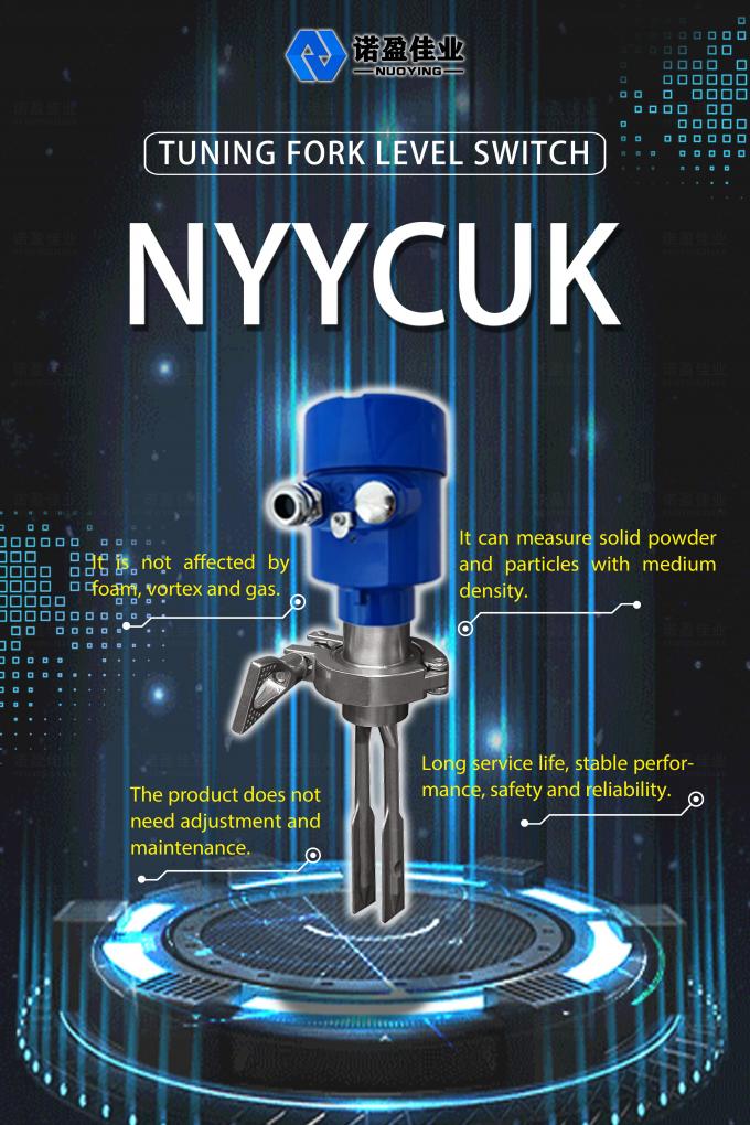 مفتاح مستوى شوك التنسيق القابل للتخصيص لمتطلبات وتطبيقات مستوى السائل المحددة 2