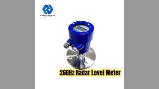 مقياس مستوى الرادار 26 جيجا هرتز للظروف الصعبة