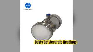 جهاز إرسال مستوى الرادار 80 جيجا هرتز للغبار والدخان