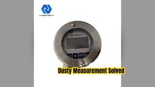 جهاز إرسال مستوى الرادار 80 جيجا هرتز مقاوم للغبار والدخان