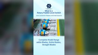 ارتفاع درجة الحرارة الروتاري مجداف مستوى التبديل