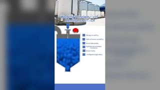 مفتاح مستوى قبول الترددات اللاسلكية NYSP-UK861